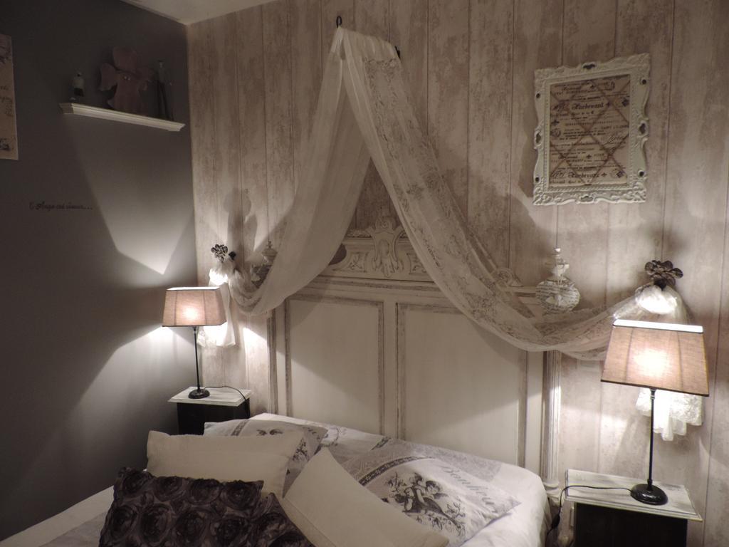 Villa Des Hortensias Paimpol Camera foto