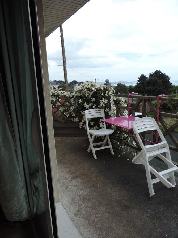 Villa Des Hortensias Paimpol Esterno foto