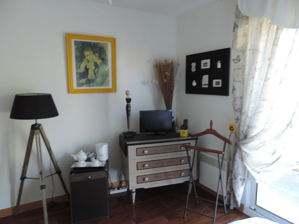 Villa Des Hortensias Paimpol Esterno foto