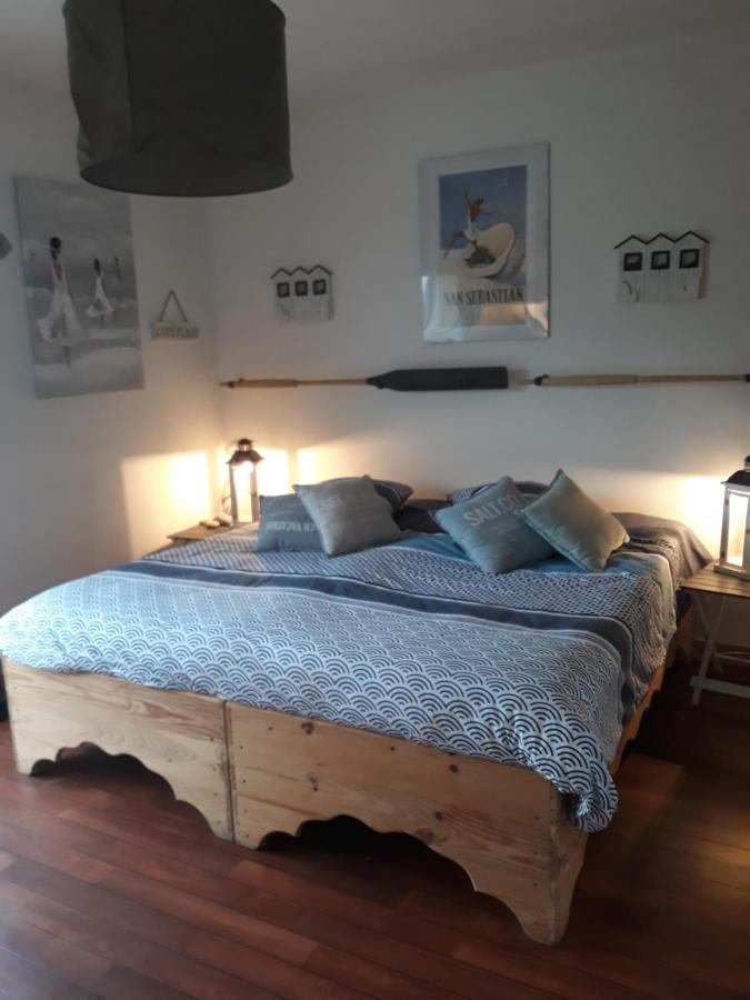 Villa Des Hortensias Paimpol Esterno foto