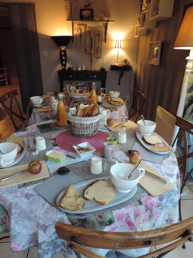 Villa Des Hortensias Paimpol Esterno foto