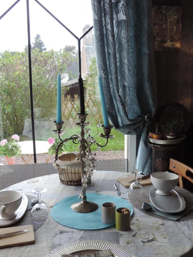 Villa Des Hortensias Paimpol Esterno foto